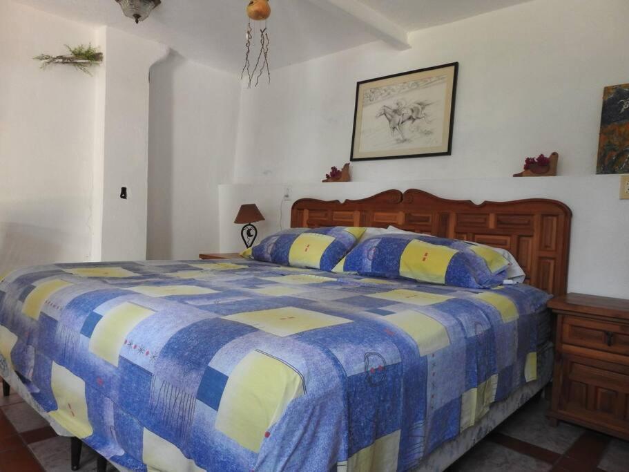 Habitacion Independiente A Pie Del Lago Con Ac Текескітенго Екстер'єр фото