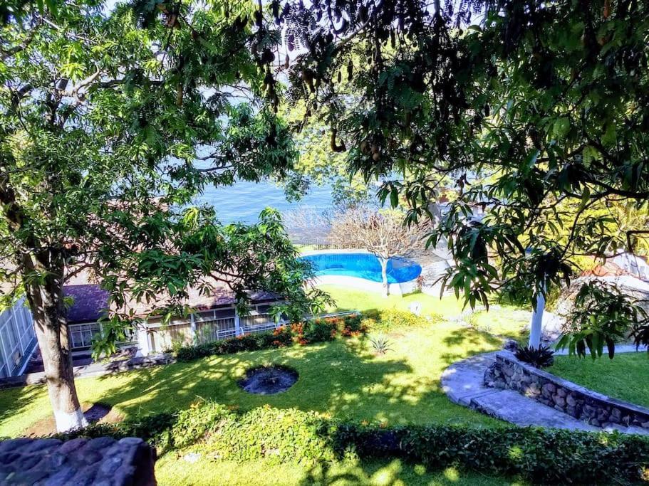Habitacion Independiente A Pie Del Lago Con Ac Текескітенго Екстер'єр фото