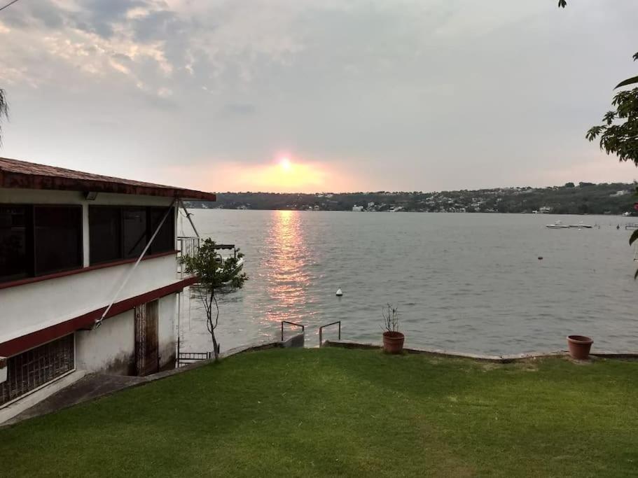 Habitacion Independiente A Pie Del Lago Con Ac Текескітенго Екстер'єр фото