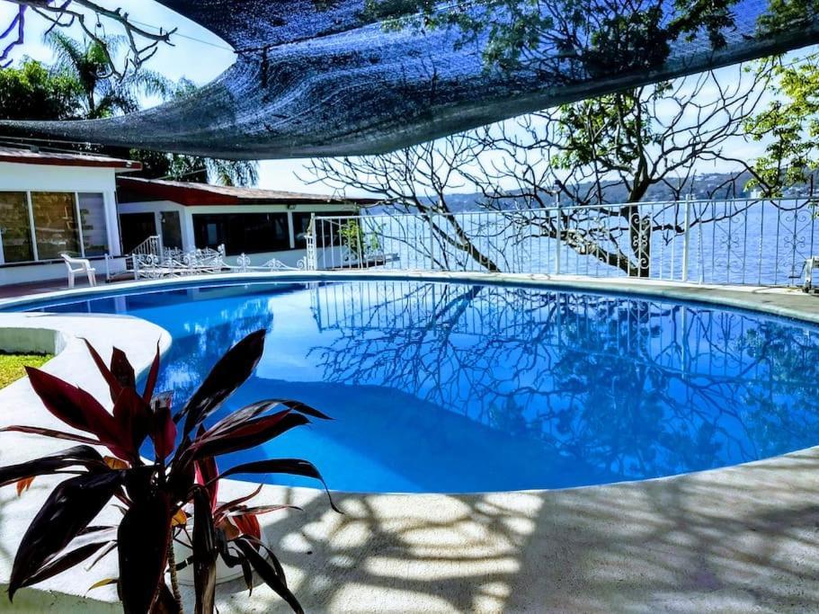 Habitacion Independiente A Pie Del Lago Con Ac Текескітенго Екстер'єр фото