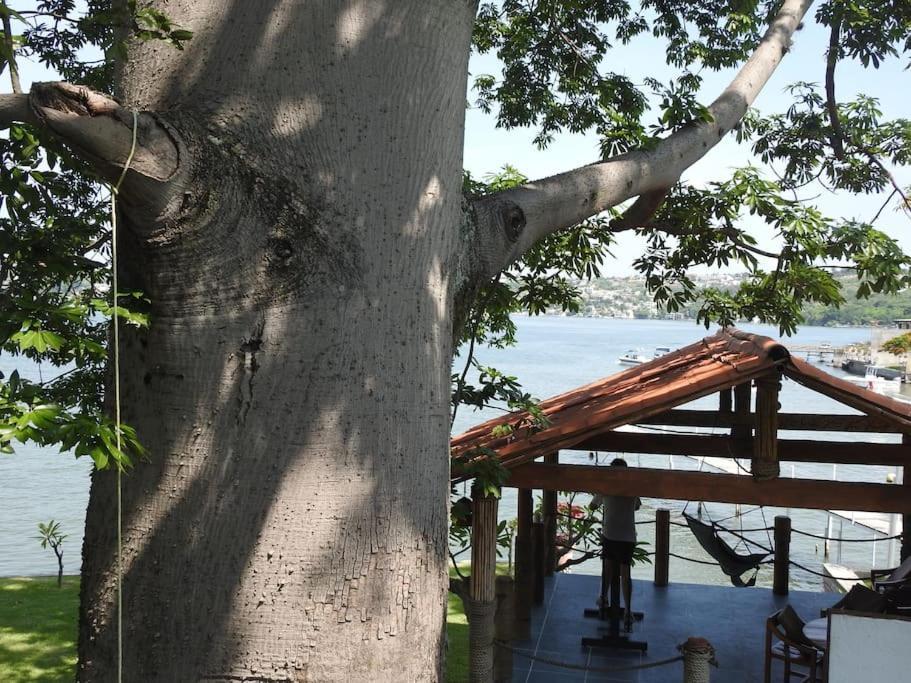 Habitacion Independiente A Pie Del Lago Con Ac Текескітенго Екстер'єр фото