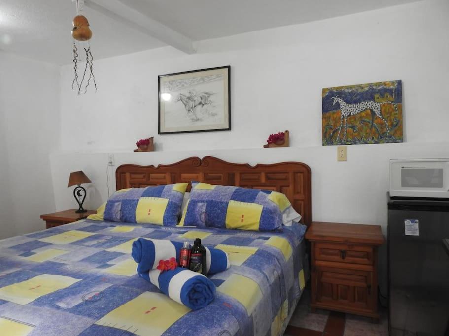 Habitacion Independiente A Pie Del Lago Con Ac Текескітенго Екстер'єр фото